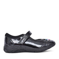 Clarks RELDA SPARK-PATENT BLACK
