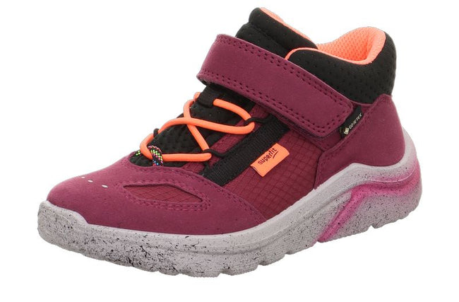 GIRLS BOOT VELCRO GORETEX KICKS