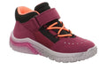 GIRLS BOOT VELCRO GORETEX KICKS