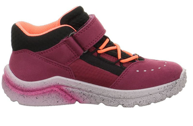 GIRLS BOOT VELCRO GORETEX KICKS