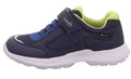 SUPERFIT RUSH 1-006225-8000-NAVY GREEN