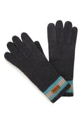 WEIRD FISH KODIAK STRIPED GLOVE 202506-MIDNIGHT