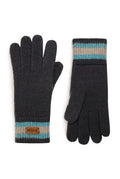 WEIRD FISH KODIAK STRIPED GLOVE 202506-MIDNIGHT