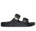 SKECHERS ARCH FIT CAL BREEZE GOLD STAR 111592-BLACK