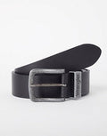 WRANGLER METAL LOOP BELT W0080US0-BLACK