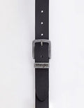 WRANGLER METAL LOOP BELT W0080US0-BLACK