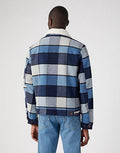 WRANGLER WOOL MIX TRUCKER JACKET 112341091
