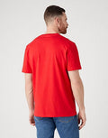 WRANGLER LOGO T-SHIRT 112341134