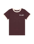 WRANGLER LADIES T-SHIRT 112343055