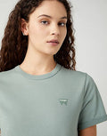 WRANGLER LADIES T-SHIRT 112343073