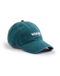 BASEBALL CAP WASHED LOGO 1123440-TEAL