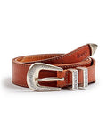 WRANGLER WESTERN BELT LEATHER 112344045