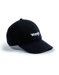 BASEBALL CAP WASHED LOGO 1123440-BLACK