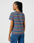 WRANGLER STRIPE TEE 112356456