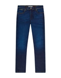 WRANGLER TEXAS RUSTIC NAVY STRETCH 112370854