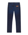 WRANGLER TEXAS RUSTIC NAVY STRETCH 112370854