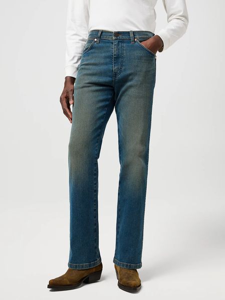 WRANGLER WRANCHER BOOT CUT 112373030