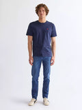 WRANGLER TEXAS SLIM BLUE JAM 112378854