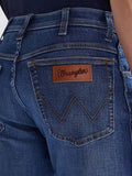 WRANGLER TEXAS SLIM BLUE JAM 112378854