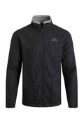 SHIRES GRID FULL ZIP FLEECE 203185