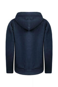 SEVANNA FULL ZIP HOODED LINED 12155-NAVY