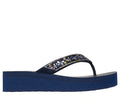SKECHERS VINYASA BUTTERFLY KISS 119642-NAVY