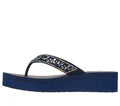 SKECHERS VINYASA BUTTERFLY KISS 119642-NAVY