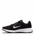 NIKE REVOLUTION-BLACK WHITE