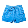 SWOLE PANDA HYPERMOTION SWIM SHORTS PLAIN-SKY BLUE