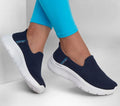 SLIP INS GO WALK FLEX RELISH 124963 NVY-NAVY
