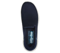 SLIP INS GO WALK FLEX RELISH 124963 NVY-NAVY
