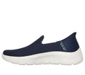 SLIP INS GO WALK FLEX RELISH 124963 NVY-NAVY