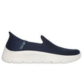 SLIP INS GO WALK FLEX RELISH 124963 NVY-NAVY