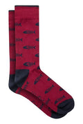 RONAN ECO BONES SOCKS 203680-MULTI COLOR