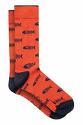 RONAN ECO BONES SOCKS 203680-MULTI COLOR
