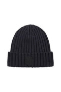 WEIRD FISH MONREITH ECO BEANIE HAT 203683-MIDNIGHT