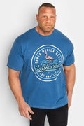 SANTA MONICA TEE KBS 5707 BIG MAN