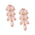 MAUREEN OHARA LEAF EARRING 142510