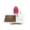FAIRY DOOR PINK GLITTER 142657