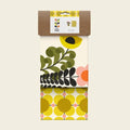 ORLA KIELY SET OF 2 T-TOWELS - VASE OF FLOWERS 148208
