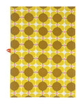 ORLA KIELY SET OF 2 T-TOWELS - VASE OF FLOWERS 148208