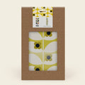 ORLA KIELY DOUBLE OVEN GLOVE STEM DANDELION 148284