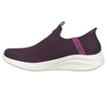 SKECHERS SLIP INS ULTRA FLEX 3 149594-WINE