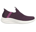 SKECHERS SLIP INS ULTRA FLEX 3 149594-WINE