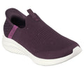 SKECHERS SLIP INS ULTRA FLEX 3 149594-WINE