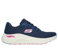 SKECHERS BIG LEAGUE 2.0 ARCH FIT VEGAN 150051 -NAVY MULTI