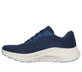 SKECHERS BIG LEAGUE 2.0 ARCH FIT VEGAN 150051 -NAVY MULTI