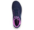 SKECHERS META AIRED OUT 150131-NAVY MULTI