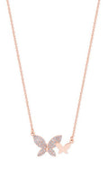 BUTTERFLY PENDANT PAVE 150362