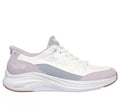 SKECHERS CONTOUR FOAM SLIP INS 150404-WHITE PINK
